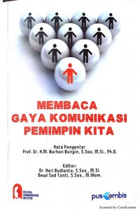 Image of Membaca Gaya Komunikasi Pemimpin kita